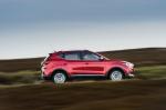 MG ZS 2017 года (UK)